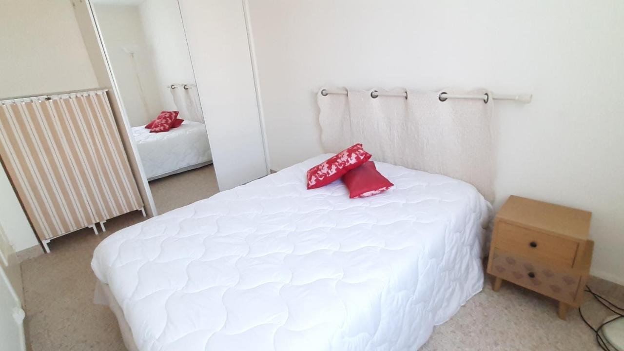 Grand Cap Appartement 2 Chambres Vue Mer Saint-Jean-de-Monts Eksteriør bilde