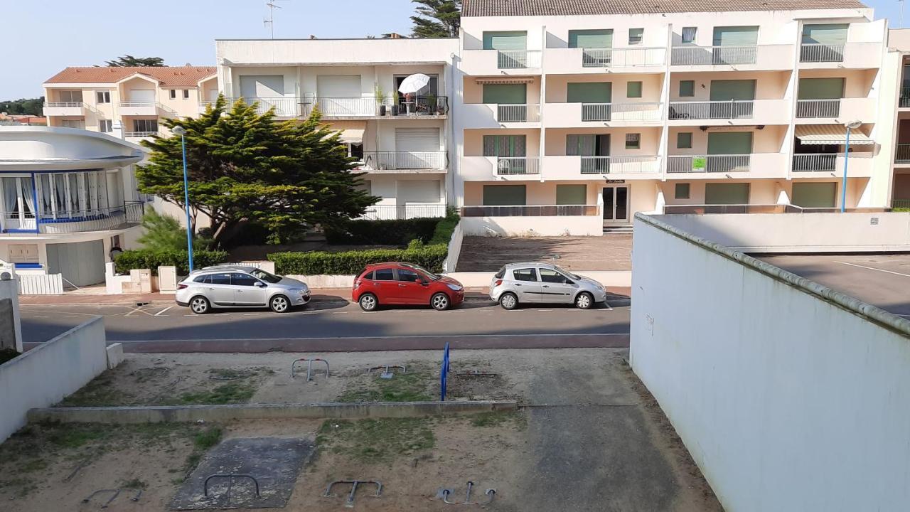 Grand Cap Appartement 2 Chambres Vue Mer Saint-Jean-de-Monts Eksteriør bilde