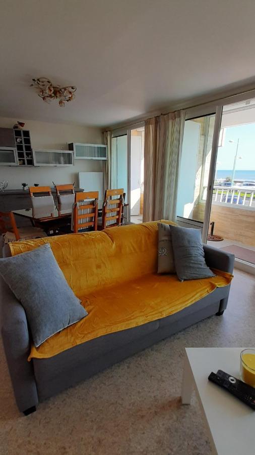 Grand Cap Appartement 2 Chambres Vue Mer Saint-Jean-de-Monts Eksteriør bilde